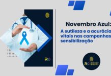 Azul de Novembro: A sutileza e a acurácia são vitais nas campanhas de sensibilização